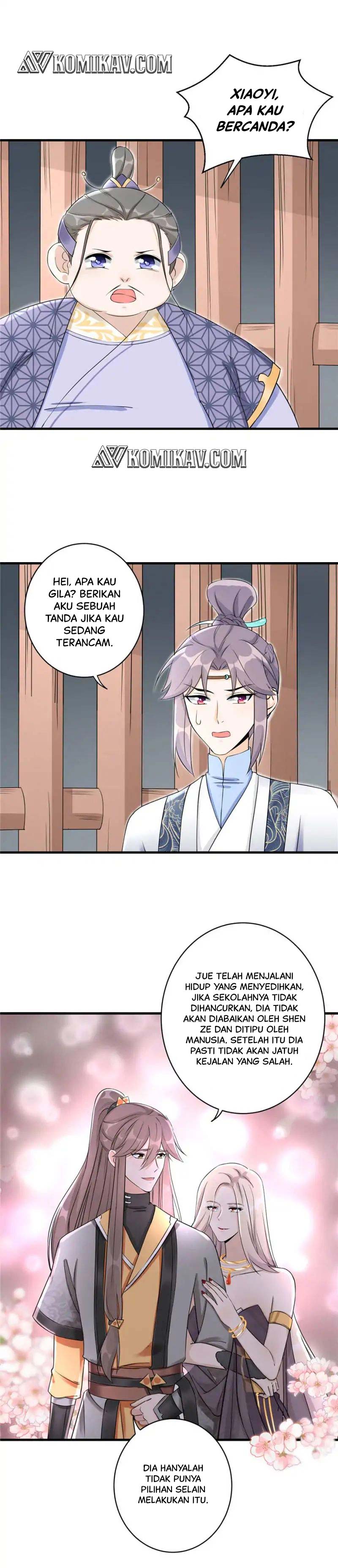 My Apprentice: Game Over Again! Chapter 48 Gambar 2